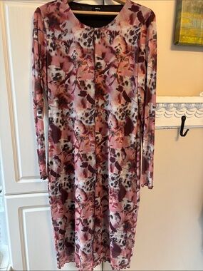 Mexx mesh dress
